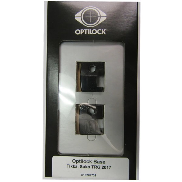 SET BAZE OPTILOCK 17MM PT. SAKO 90/TIKKA T3/T3X