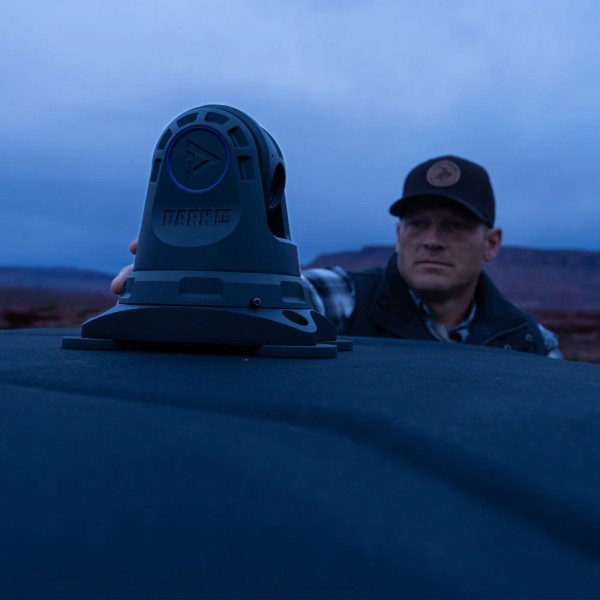 Camera termoviziune auto Dark30 Defiance - 640 PTZ