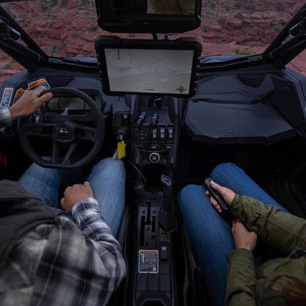 Camera termoviziune auto Dark30 Defiance - 640 PTZ