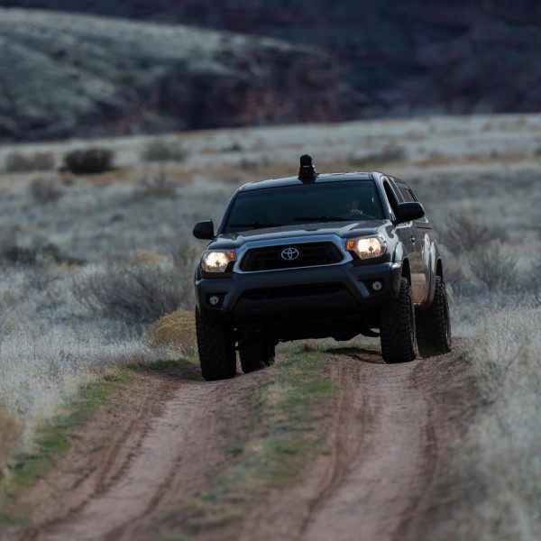 Camera termoviziune auto Dark30 Defiance - 640 PTZ