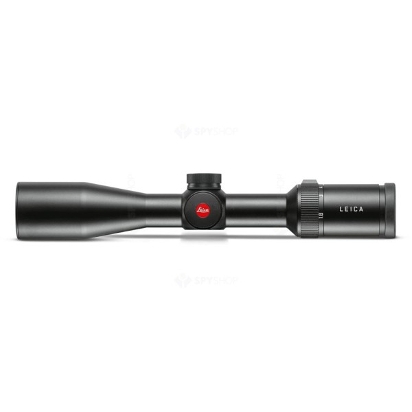 Luneta Leica Fortis 6 1.8-12x42i L-4A cu tureta balistica