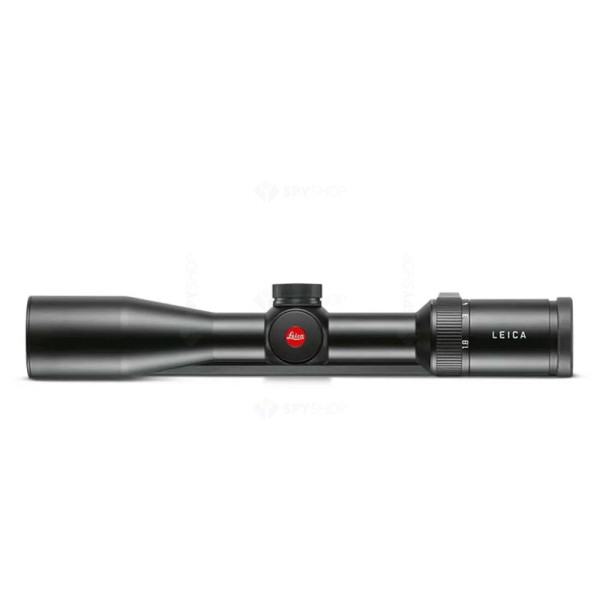 Luneta Leica Fortis 6 1.8-12x42i L-4A cu sina si tureta balistica