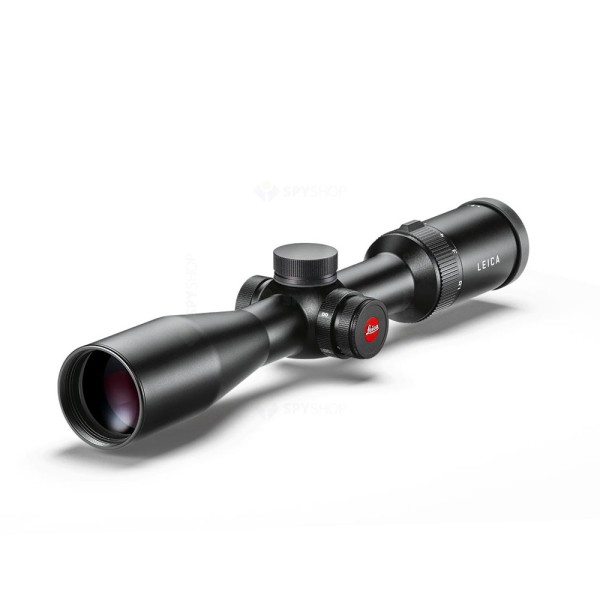 Luneta Leica Fortis 6 1.8-12x42i L-4A cu sina si tureta balistica