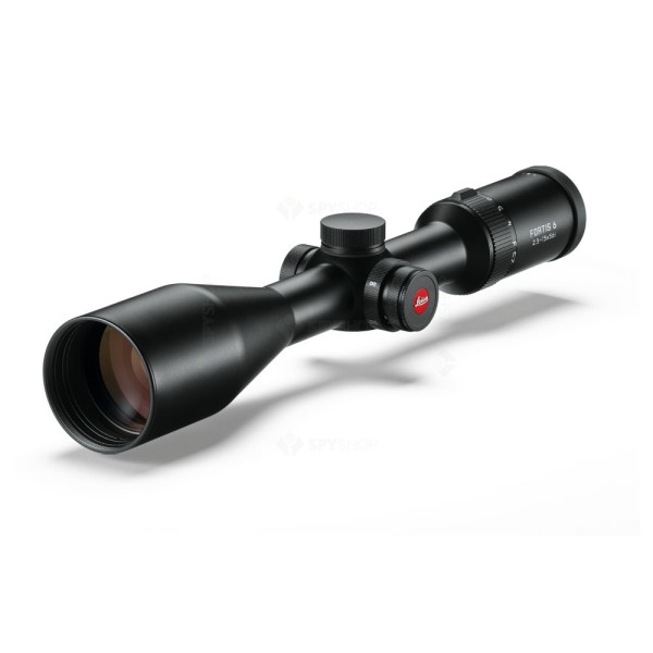 Luneta Leica Fortis 6 2.5-15x56i L-4a cu sina si tureta balistica