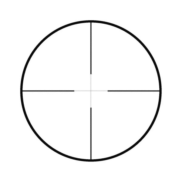 Luneta Alpen Optics Apex XP 1,5-9x45 Duplex illuminat