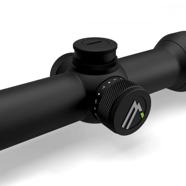 Luneta Alpen Optics Apex XP 1,5-9x45 Duplex illuminat