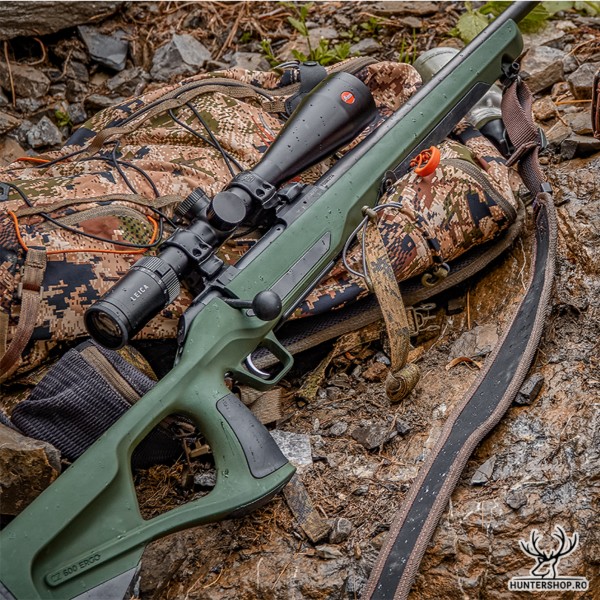 Carabina CZ 600 Ergo, cal: 30-06 Sprg., 8x57 JS