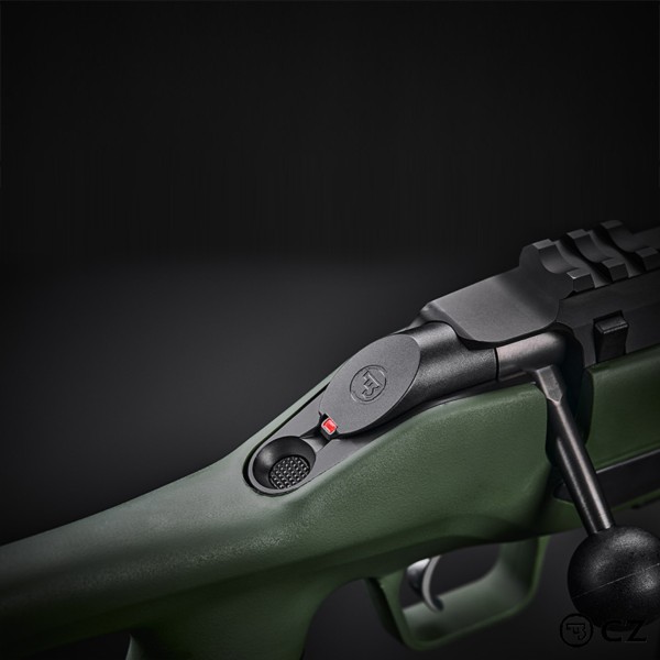 Carabina CZ 600 Ergo, cal: 30-06 Sprg., 8x57 JS