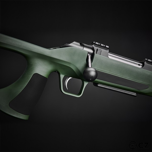 Carabina CZ 600 Ergo, cal: 30-06 Sprg., 8x57 JS