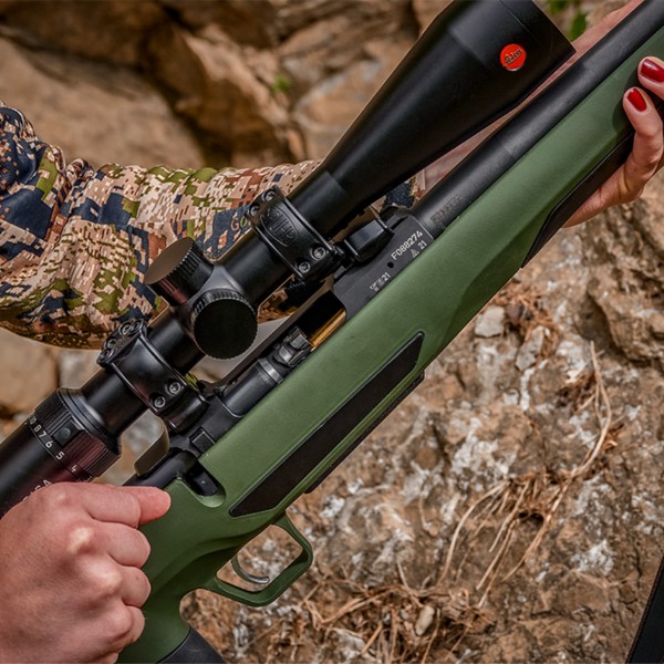 Carabina CZ 600 Ergo, cal: 30-06 Sprg., 8x57 JS