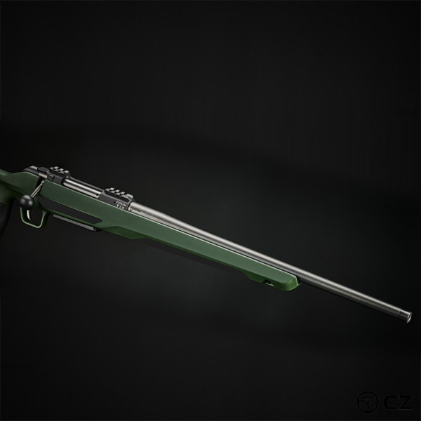 Carabina CZ 600 Ergo, cal: 30-06 Sprg., 8x57 JS