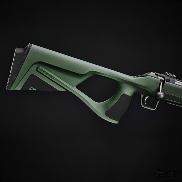 Carabina CZ 600 Ergo, cal: 30-06 Sprg., 8x57 JS