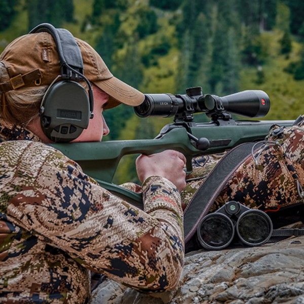 Carabina CZ 600 Ergo, cal: 30-06 Sprg., 8x57 JS