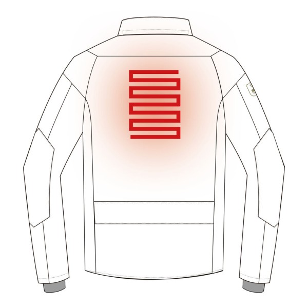 Jacheta cu incalzire DEERHUNTER Heat Game (Wood)