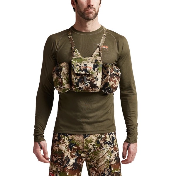 Harness pentru Binoclu & Accesorii SITKA Mountain Optics Optifade Subalpine