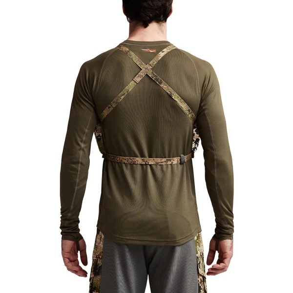 Harness pentru Binoclu & Accesorii SITKA Mountain Optics Optifade Subalpine