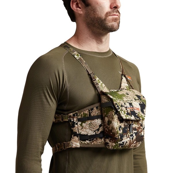 Harness pentru Binoclu & Accesorii SITKA Mountain Optics Optifade Subalpine