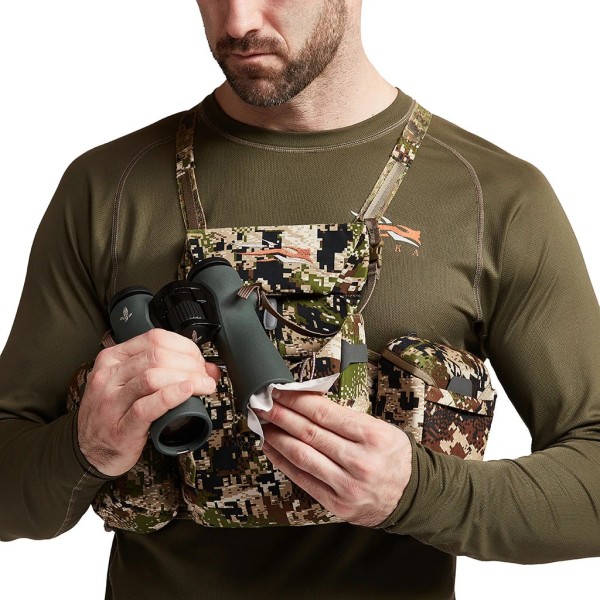 Harness pentru Binoclu & Accesorii SITKA Mountain Optics Optifade Subalpine