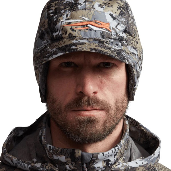 Sapca SITKA Blizzard GTX Optifade Elevated II