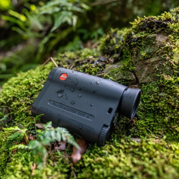 Telemetru balistic Leica CRF R