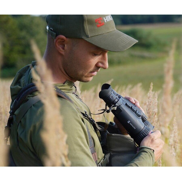 HIKMICRO BINOCLU VEDERE TERMICA HABROK PRO HX60LS 1920X1080