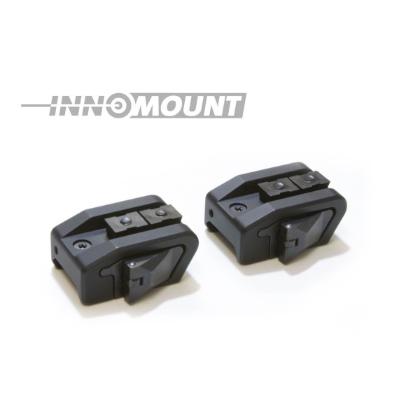 Prindere Rapida INNOMOUNT QD for Weaver/Picatinny - 2 bucati