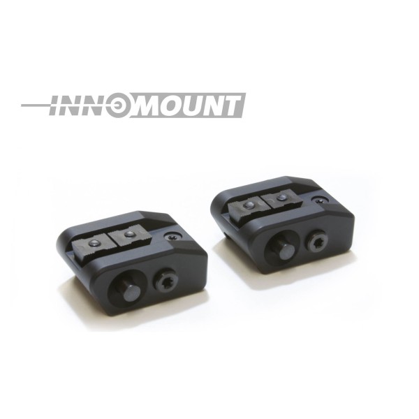 Prindere Rapida INNOMOUNT QD for Weaver/Picatinny - 2 bucati