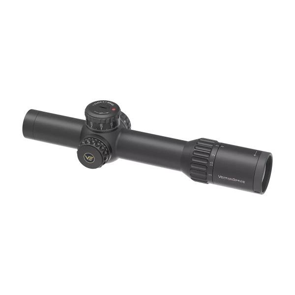 Luneta Vector Optics Continental x10 1-10×28 ED FFP 34 mm VET-CTR&RAR