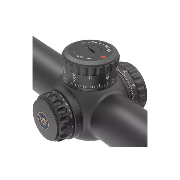 Luneta Vector Optics Continental x10 1-10×28 ED FFP 34 mm VET-CTR&RAR