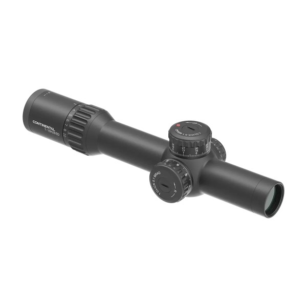 Luneta Vector Optics Continental x10 1-10×28 ED FFP 34 mm VET-CTR&RAR