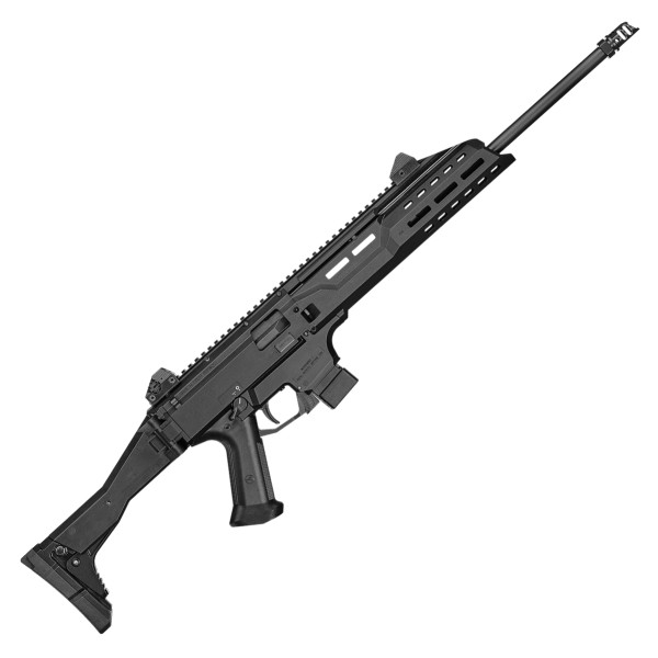 CZ Scorpion EVO 3 S1 Carbine Comp – Performanță și Precizie în Calibru 9x19mm