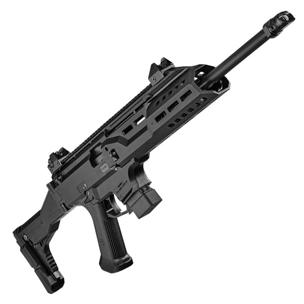 CZ Scorpion EVO 3 S1 Carbine Comp – Performanță și Precizie în Calibru 9x19mm