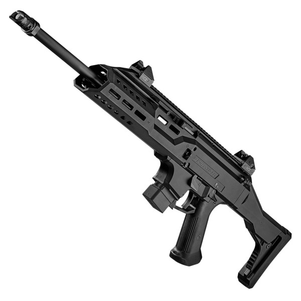 CZ Scorpion EVO 3 S1 Carbine Comp – Performanță și Precizie în Calibru 9x19mm