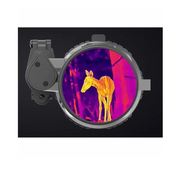 Camera cu termoviziune clip-on GUIDE TA631