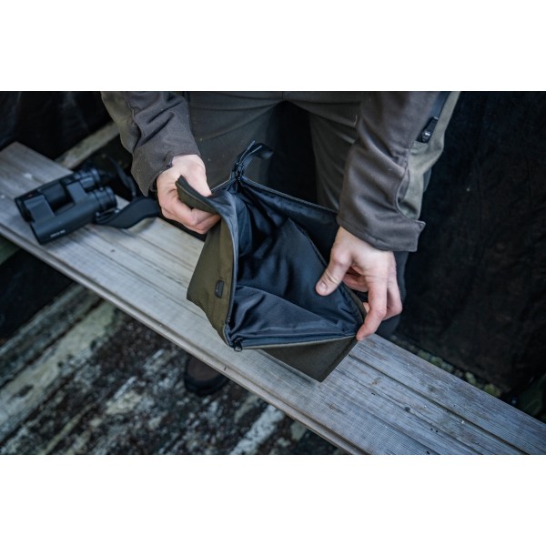 Celsius Heat Seat Pad Pine green - Seeland