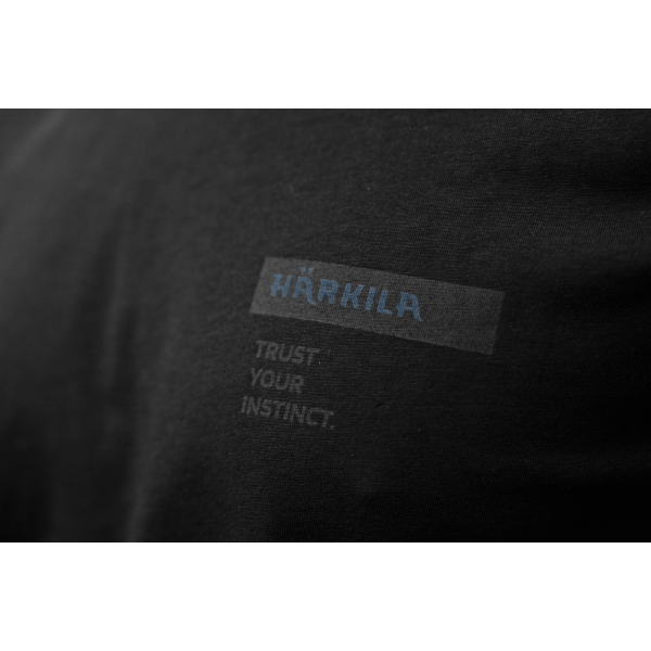 Tricou Härkila logo band S/S tshirt