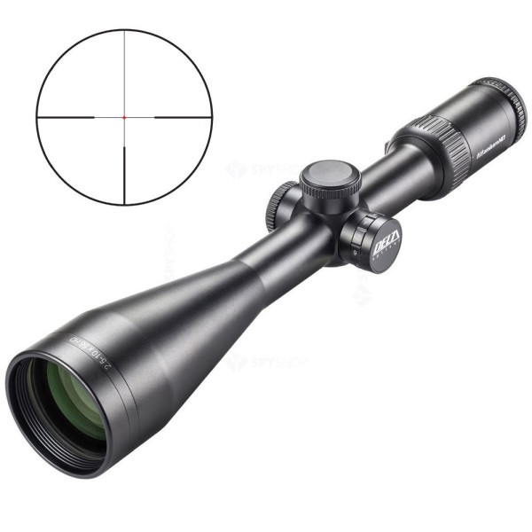 Luneta Delta Titanium 2.5-10x56 Hd Di . Reticul 4a Cu Punct Luminos