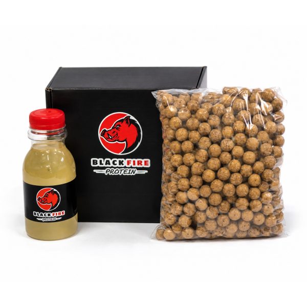 Black Fire Protein