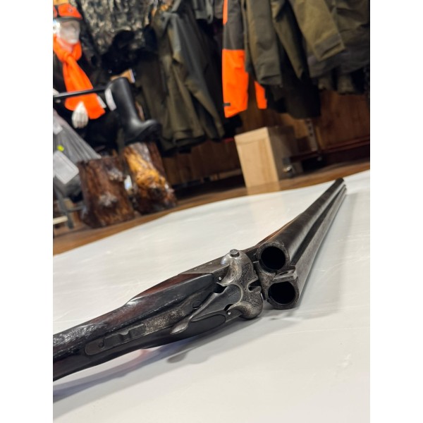 IJ-54, cal. 12, țevi juxtapuse 71 cm