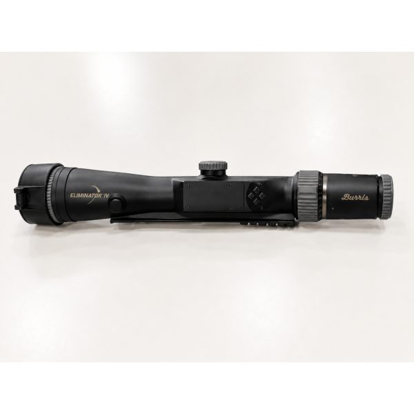 Lunetă Burris Eliminator IV 4-16x50mm