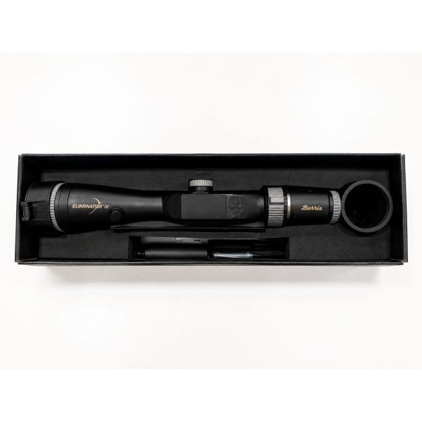 Lunetă Burris Eliminator IV 4-16x50mm