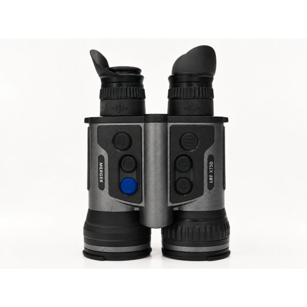 inoclu cu termoviziune Pulsar Merger LRF XT50 – HD 1280×1024, LRF 1500 m