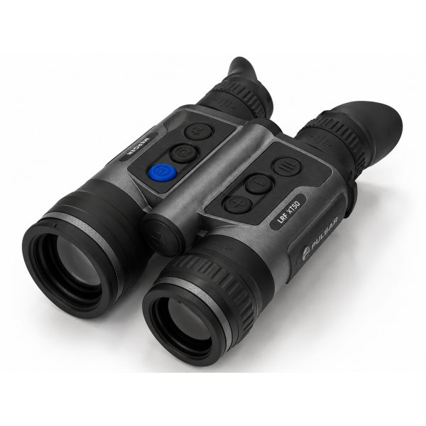 inoclu cu termoviziune Pulsar Merger LRF XT50 – HD 1280×1024, LRF 1500 m