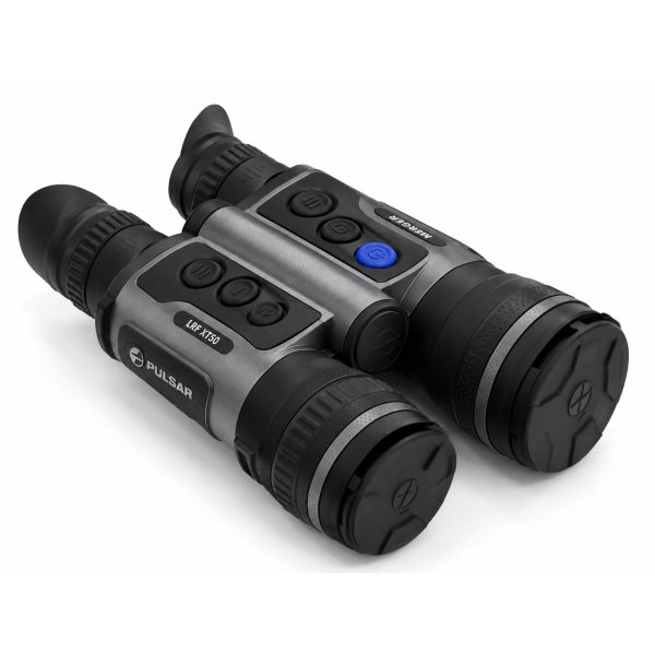 inoclu cu termoviziune Pulsar Merger LRF XT50 – HD 1280×1024, LRF 1500 m