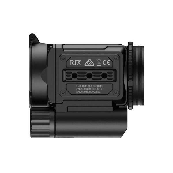 Camera cu termoviziune RIX NANO N6 Clip on
