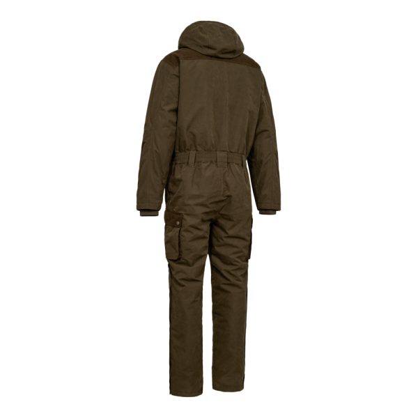 Costum Deerhunter iarna, Eagle Winter Boilersuit, Tarmac Green