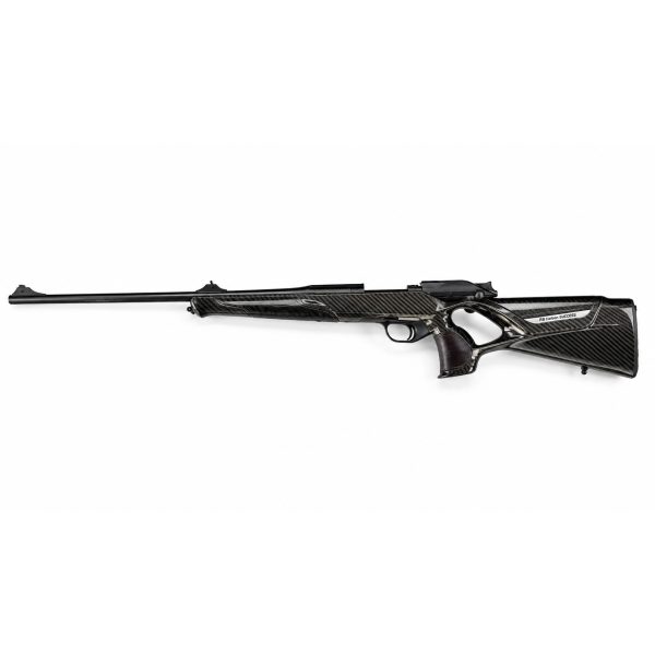 Blaser R8 Carbon Success Leather cal. .300 Win. Mag. – cu țeavă standard și cătări