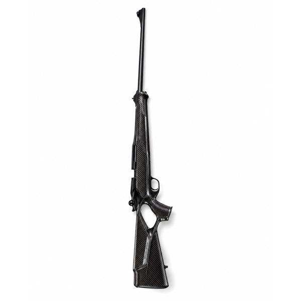 Blaser R8 Carbon Success Leather cal. .300 Win. Mag. – cu țeavă standard și cătări