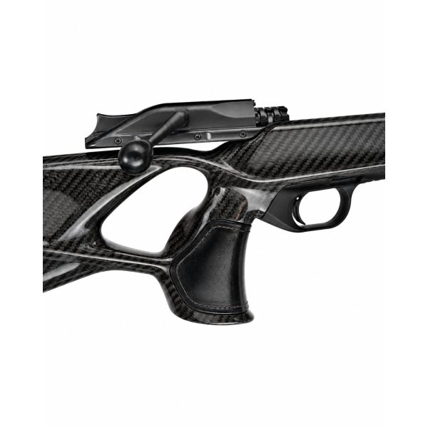 Blaser R8 Carbon Success Leather cal. .300 Win. Mag. – cu țeavă standard și cătări
