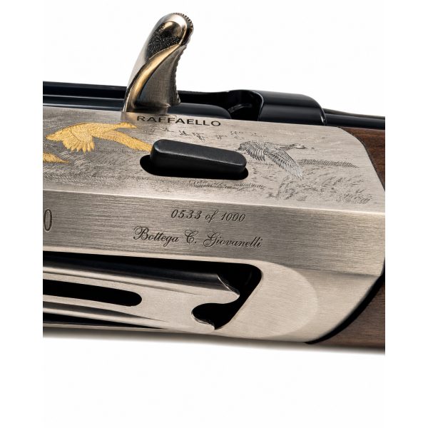 Benelli Raffaello Limited Edition – 0533/1000 – Bottega C. Giovanelli